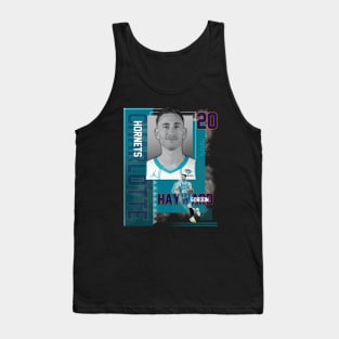 Charlotte Hornets Gordon Hayward 20 Tank Top